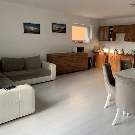 Apartment Pogoria Dabrowa Gornicza