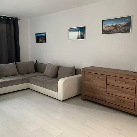 Apartment Pogoria *