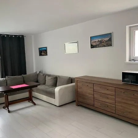 Apartment Pogoria *